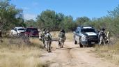 Foto ilustrativa de la nota titulada: Hallan dos fosas clandestinas a las afueras de Hermosillo; contienen ropa y restos humanos