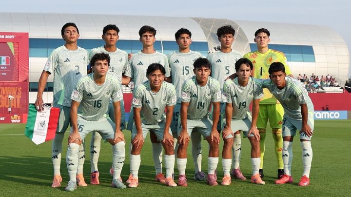 Selección Mexicana avanza de ronda en el Mundial sub-17: se enfrentará a Argentina en dieciseisavos