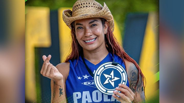 Tras abandonar 'Exatlón México' por lesión, Paola Peña reaparece desde el hospital con dura noticia