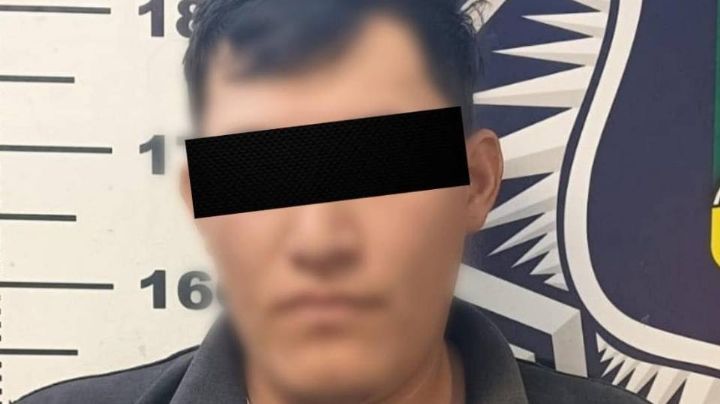 Jhonny llegó borracho a su casa y agredió físicamente a su pareja; lo detienen en Nogales