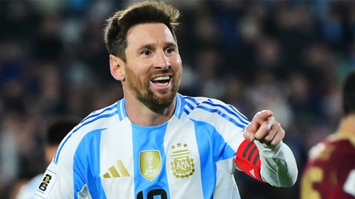"No quiero ser una carga": Messi pone en duda su participación con Argentina en la Copa del Mundo 2026