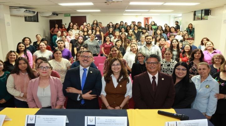 Celebra la Universidad de Sonora 60 años de enseñanza del Trabajo Social