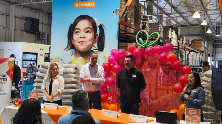 Banco de Alimentos de Hermosillo logra reunir 16.4 toneladas de frijol con Challenge contra el Hambre