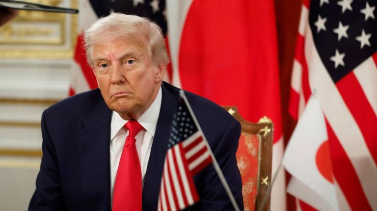 Este es el primer cierre de Gobierno que experimenta la segunda administración de Donald Trump. Foto: Internet