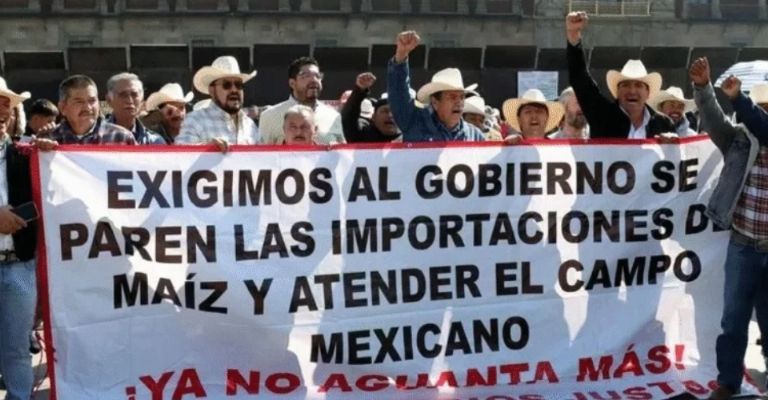 Productores anuncian paro y bloqueos para el día 24