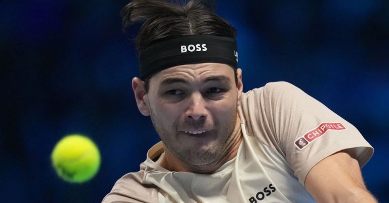 Fritz no supo mantener su juego