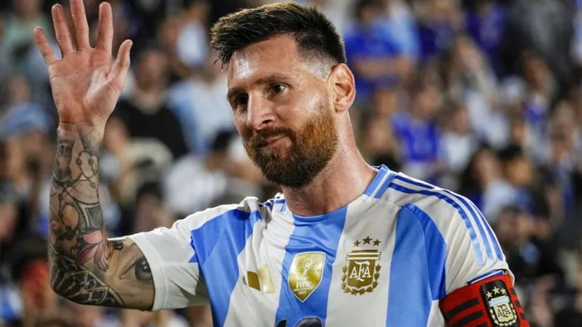 Messi condiciona su participación en el Mundial 2026, nuevo DT de Pachuca y más en Tribuna Top 3 Deportes