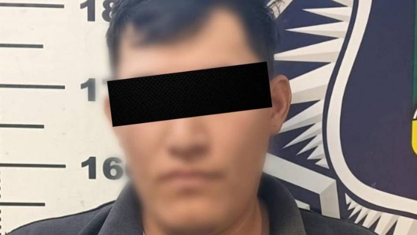 Jhonny llegó borracho a su casa y agredió físicamente a su pareja; lo detienen en Nogales