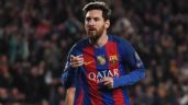 Foto ilustrativa de la nota titulada: Presidente del Barcelona niega un futuro fichaje de Lionel Messi: "Fue un arrebato simpático"