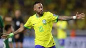 Foto ilustrativa de la nota titulada: Neymar, en riesgo de perderse la Copa del Mundo 2026; Ancelotti pone ultimátum al jugador brasileño