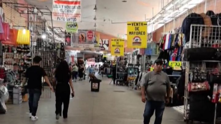 VIDEO: Tras suspensión de Protección Civil: Mercado Municipal de Ciudad Obregón reabre sus puertas