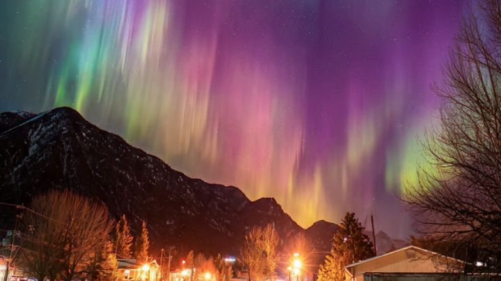 Auroras boreales vistas en el sur de México; esto dicen los expertos sobre el fenómeno