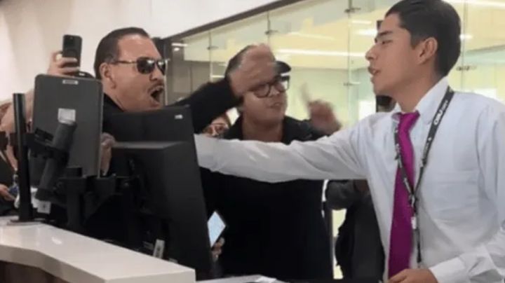 Julio Preciado arma escándalo en aeropuerto, Nodal no sabe de su boda religiosa y más en Top 3 Espectáculos