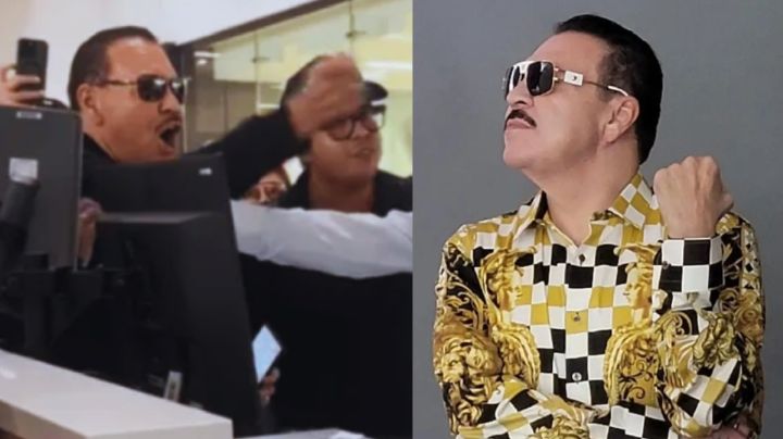 Julio Preciado se defiende de críticas y justifica su altercado con personal del aeropuerto de la CDMX