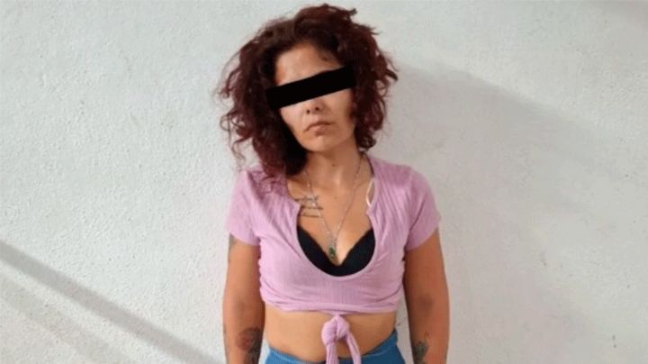 En un operativo de la Marina, cae 'La China', temida integrante del CJNG que operaba en Colima