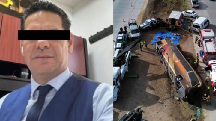 Última hora: A casi un mes de 'camionazo', director jurídico de Tufesa es detenido en Ciudad Obregón