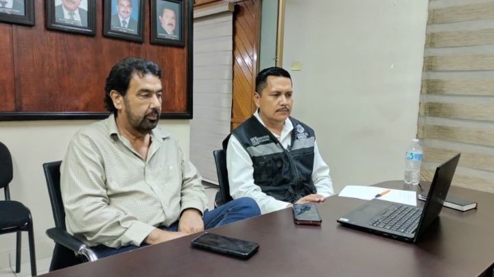 Ante cierre de comercios: Etchojoa y Protección Civil refuerzan medidas de prevención