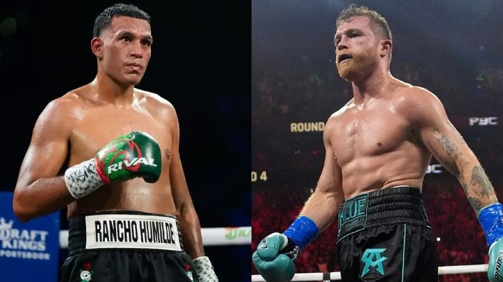 "Yo tengo el control": David Benavídez lanza un nuevo reto para Saúl 'Canelo' Álvarez en las 175 libras