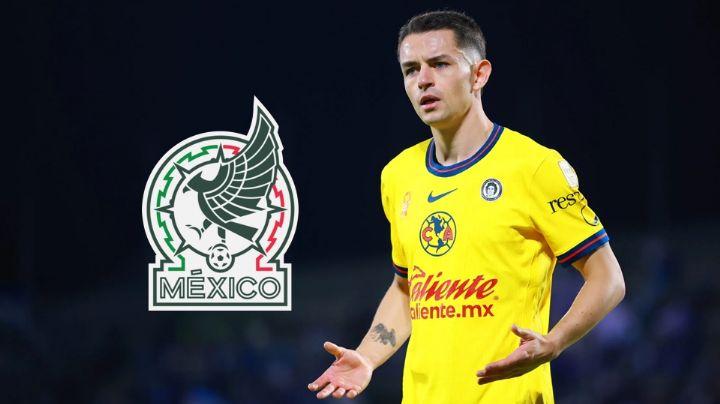 Javier Aguirre tendrá en cuenta a Álvaro Fidalgo para la Copa del Mundo 2025 con la Selección Mexicana