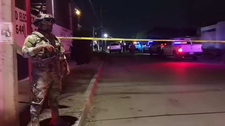 Agreden a balazos a pareja al sur de Ciudad Obregón; se reporta la muerte de uno de ellos