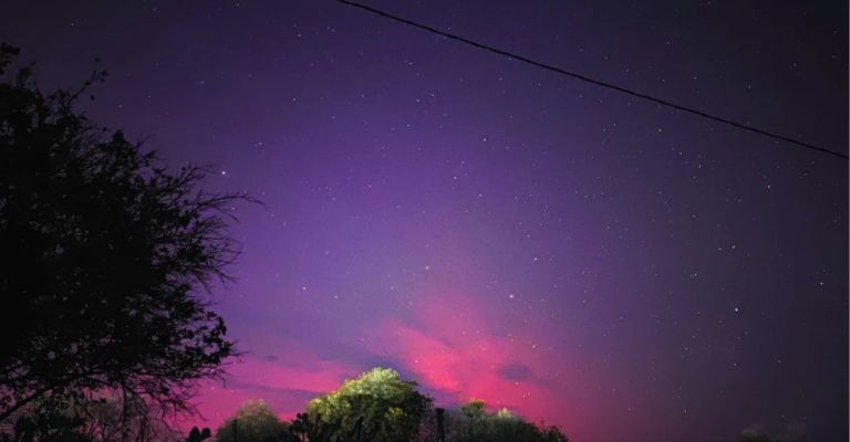 Tormenta Solar de Nivel G4