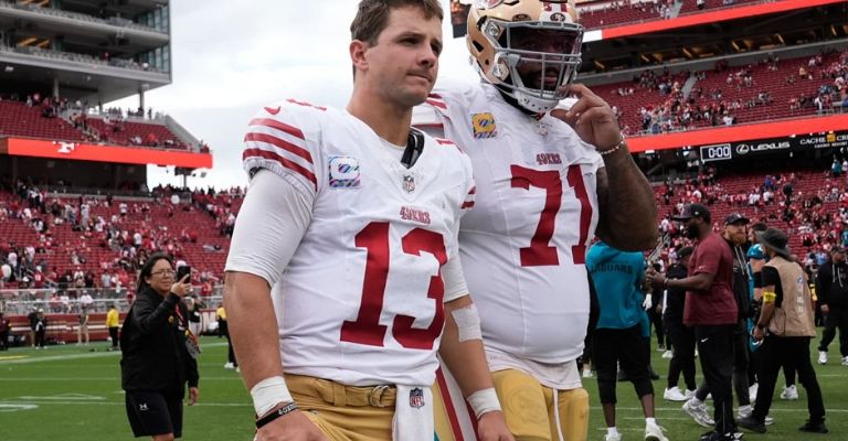 El quarterback ha jugado solo un par de encuentros