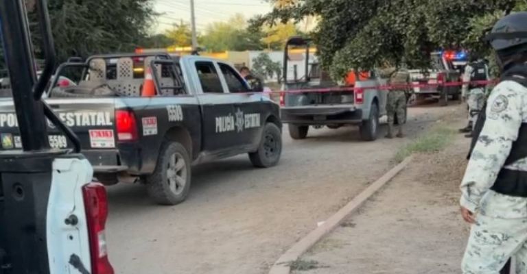 El hoy occiso fue identificado extraoficialmente como David 'N', de 46 años de edad.