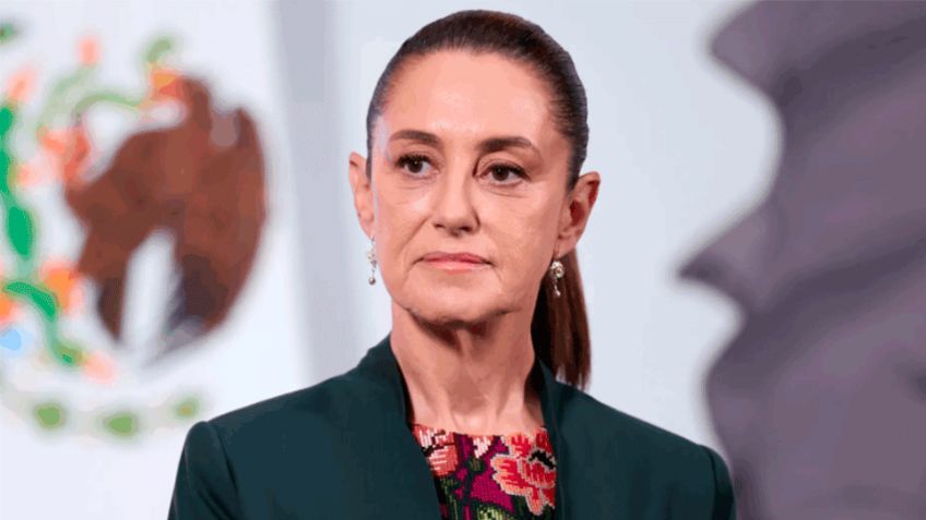 Claudia Sheinbaum reitera consulta abierta sobre las tres presas de Hermosillo; "nada por la fuerza"