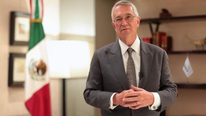 Salinas Pliego declara que "se acabó la democracia" tras sus adeudos con el SAT