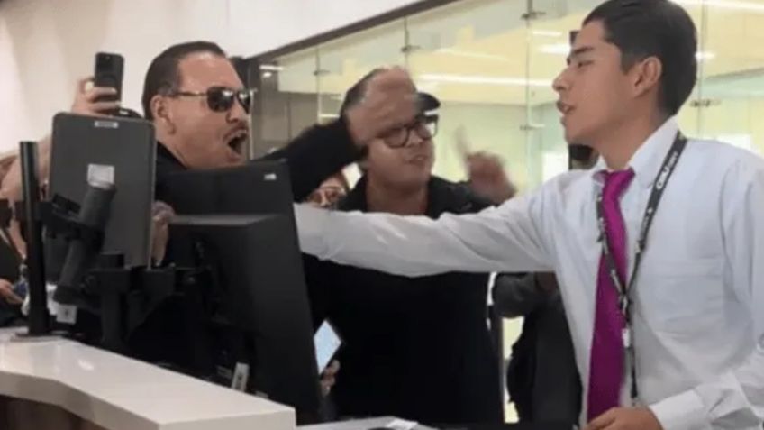 Julio Preciado arma escándalo en aeropuerto, Nodal no sabe de su boda religiosa y más en Top 3 Espectáculos