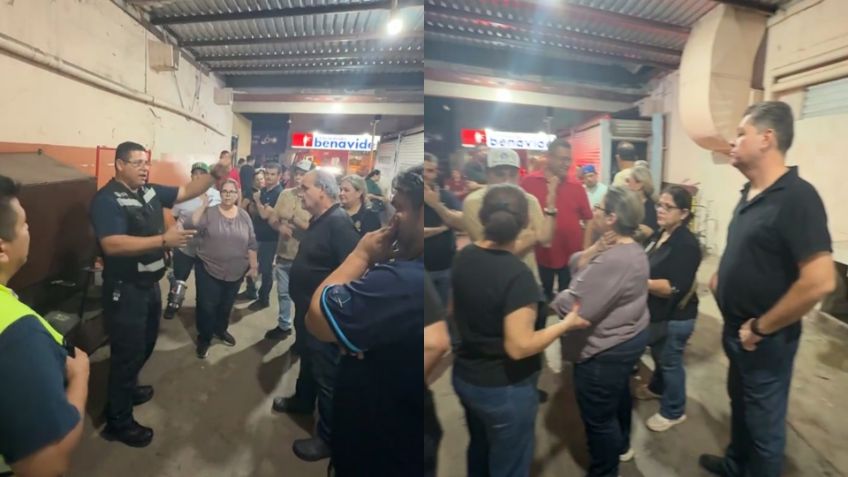 Suspenden el Mercado Municipal de Navojoa, anuncian operativo por Buen Fin y más en Tribuna Top 3 Sonora