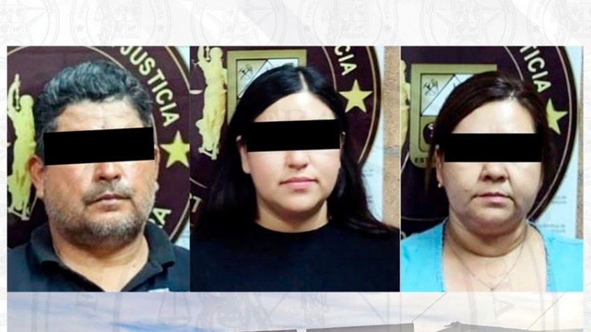 Caen tres personas tras cateo a casa de seguridad al norte de Sonora; hay una menor resguardada