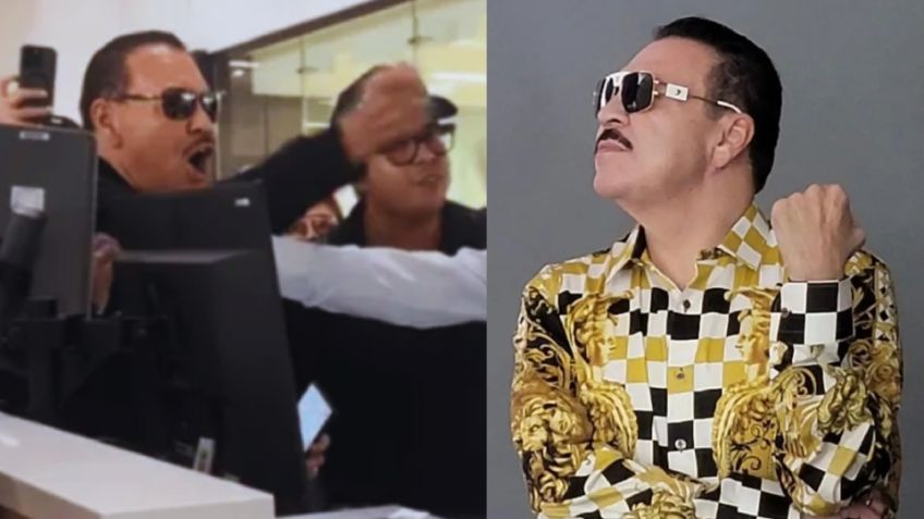 Julio Preciado se defiende de críticas y justifica su altercado con personal del aeropuerto de la CDMX