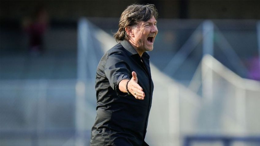 Hernán Cristante es despedido del Puebla tras no clasificar; La 'Franja' fue último en el Apertura 2025