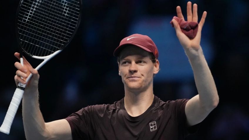 Sinner derrota a Zverev y es el primer invitado a semis de las ATP Finals