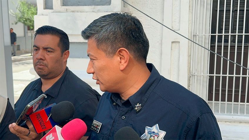 Despliegan a 200 policías estatales en Hermosillo para reforzar la seguridad durante el Buen Fin