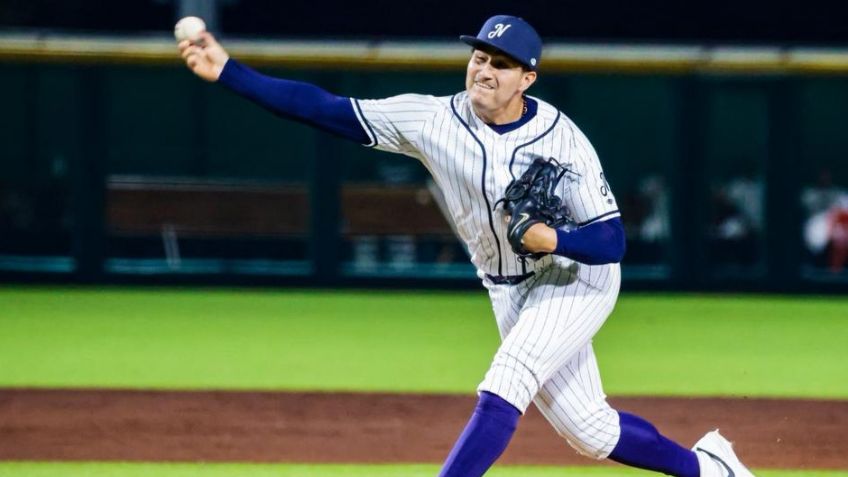 Alexis Vera vive temporada de ensueño en su primera temporada con Jaguares de Nayarit