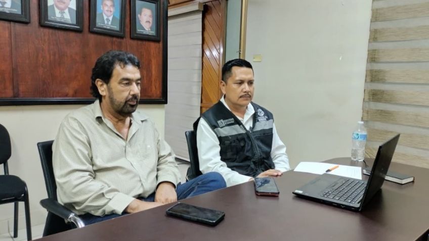 Ante cierre de comercios: Etchojoa y Protección Civil refuerzan medidas de prevención