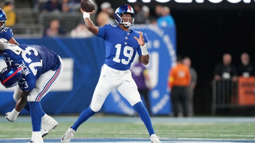 Vientos de cambio en NY; nuevo entrenador da titularidad a Jameis Winston