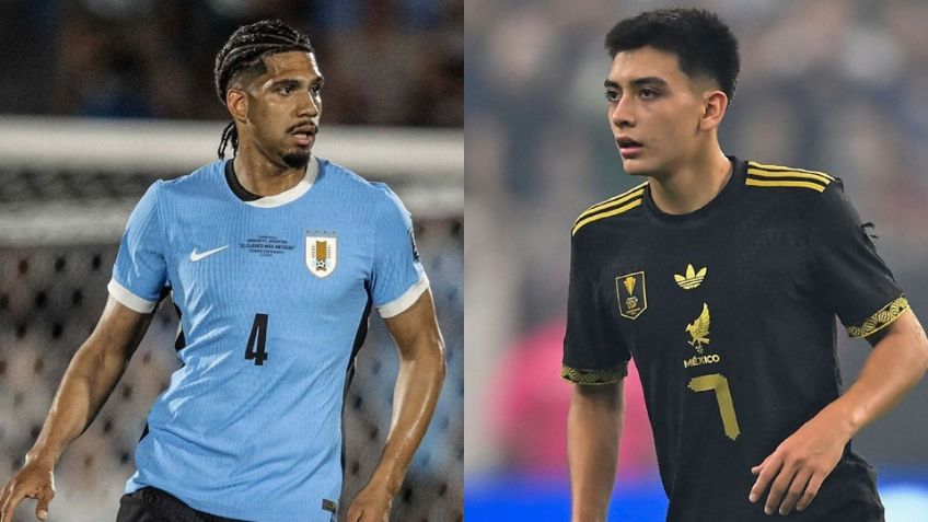 Selección Mexicana vs Uruguay; horarios y dónde ver EN VIVO al 'Tricolor' en la fecha FIFA de noviembre