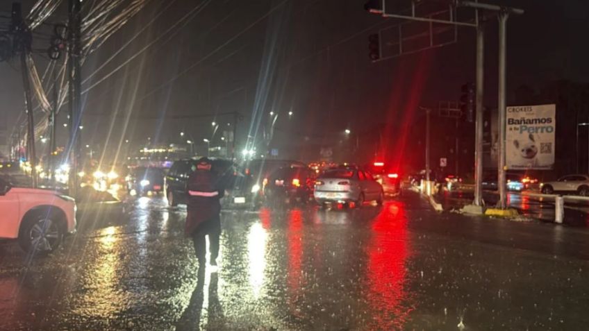 Clima HOY miércoles en la NOCHE: Reportan LLUVIAS en las siguientes regiones; pronóstico COMPLETO