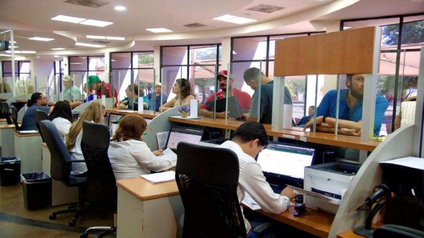 Secretaría de Hacienda de Sonora ofrece descuentos del 100% en recargos de impuestos por el Buen Fin