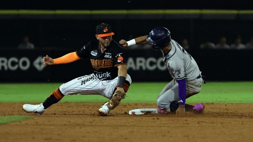 Naranjeros salen a amarrar la serie ante los Jaguares en el Juego 2 de la serie