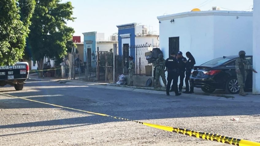 Jóvenes baleados en Hermosillo están vinculados con el narcomenudeo: uno es menor de edad