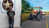 Foto ilustrativa de la nota titulada: Capturado en Navojoa: Juan Manuel era buscado por robo de maquinaria agrícola en Cajeme
