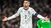 Foto ilustrativa de la nota titulada: Portugal, mal y de malas; pierde su juego y Cristiano Ronaldo sale expulsado
