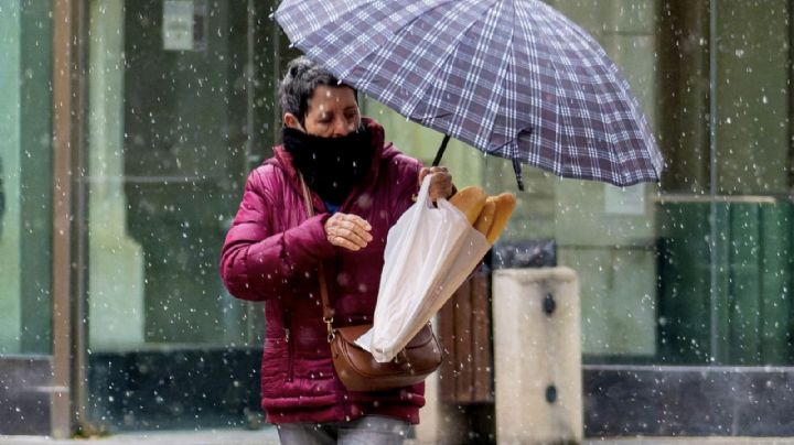 Clima en México HOY 13 de noviembre: Conagua advierte LLUVIAS torrenciales y nuevo Frente Frío