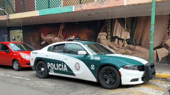 Conductor en supuesto estado de ebriedad provoca FUERTE accidente en Insurgentes, CDMX