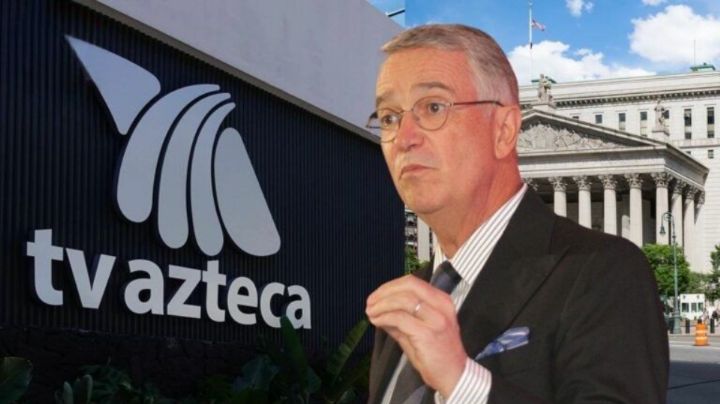 TV Azteca busca aplazar por más de un año su proceso judicial en Nueva York