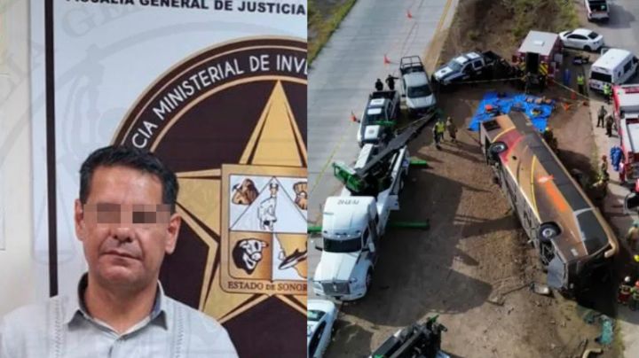 Miente en su declaración: Directivo de Tufesa dio nombre de chofer que no estuvo en 'camionazo'; FGJES lo detiene